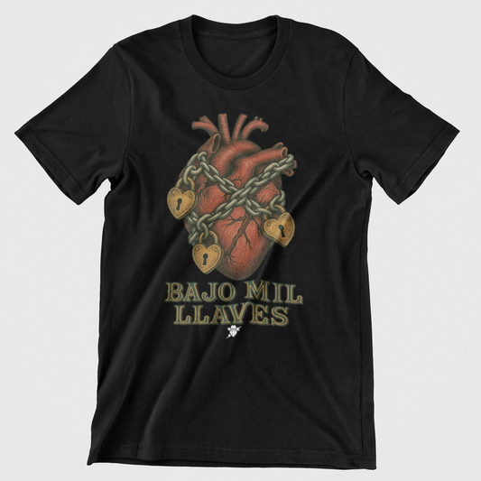 Bajo mil Llaves t-Shirt